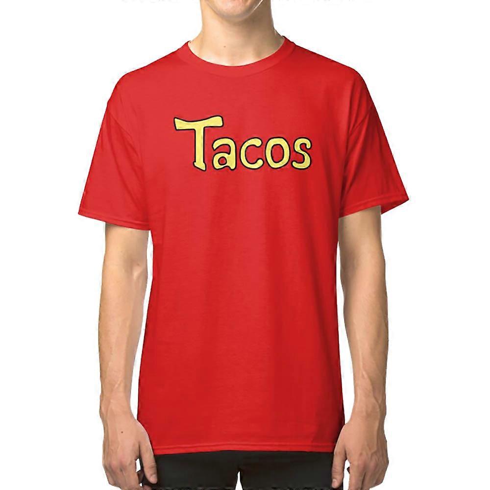 Tacos Tişört