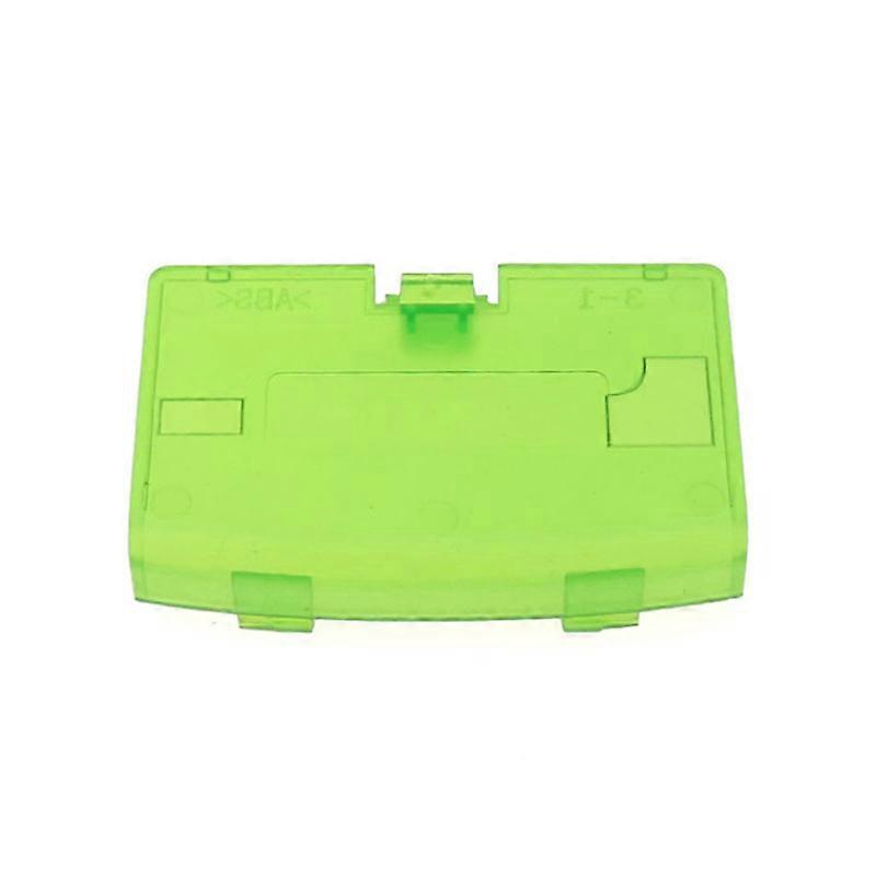 13 farieb Kryt batérie Výmena dvierok dverí pre GBA Puzdro na zadné dvierka pre Nintendo Gameboy Advance