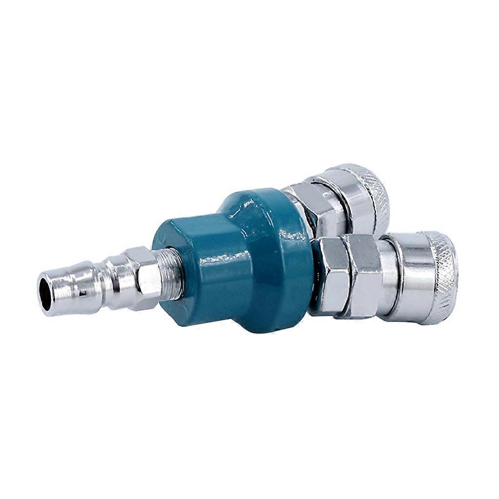 2/3 Way Quick Connector Air Compressor Manifold Multi Hose Coupler Fitting