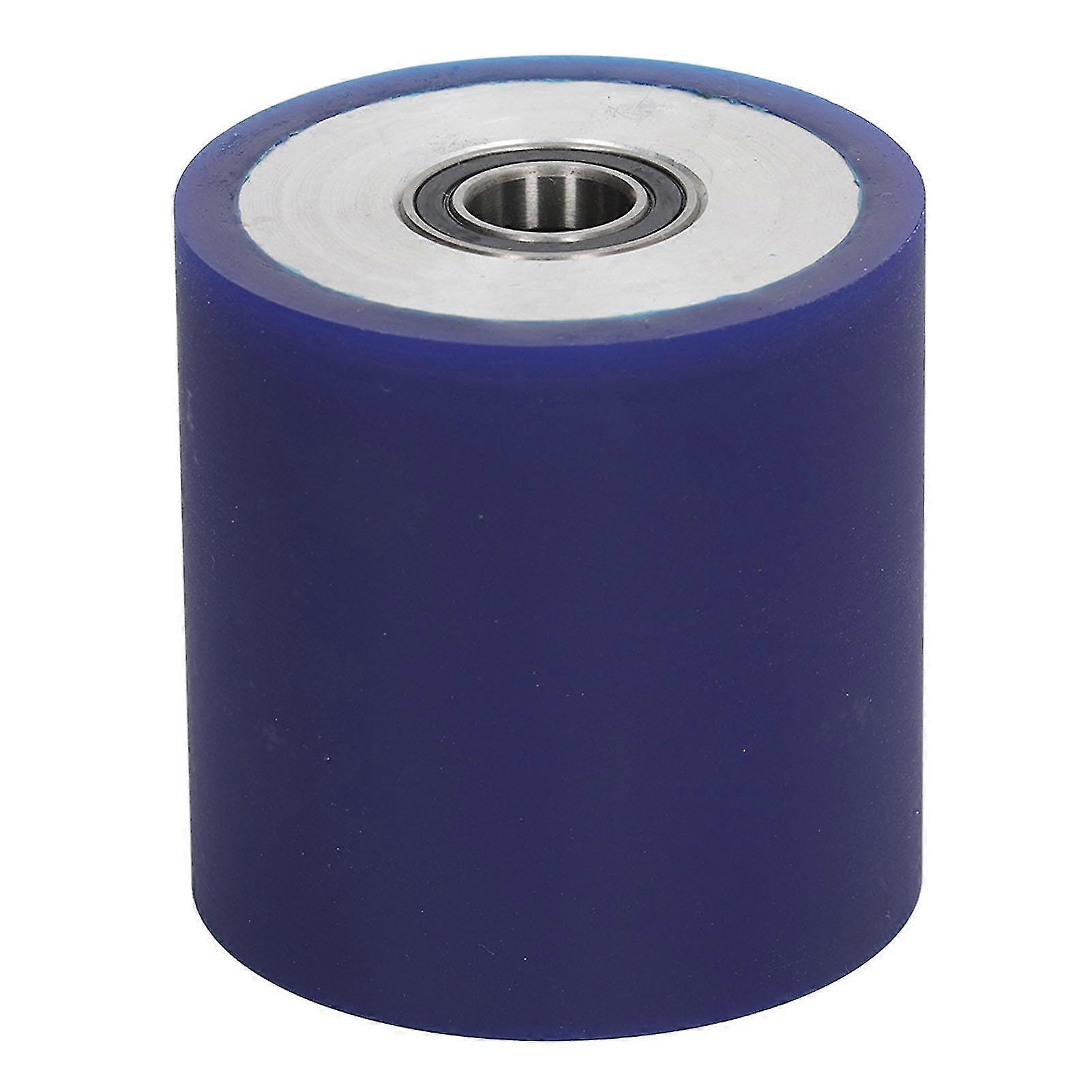 Edge Banding Machine Rubber Pressure Wheel for Sealing and Sticking Applications