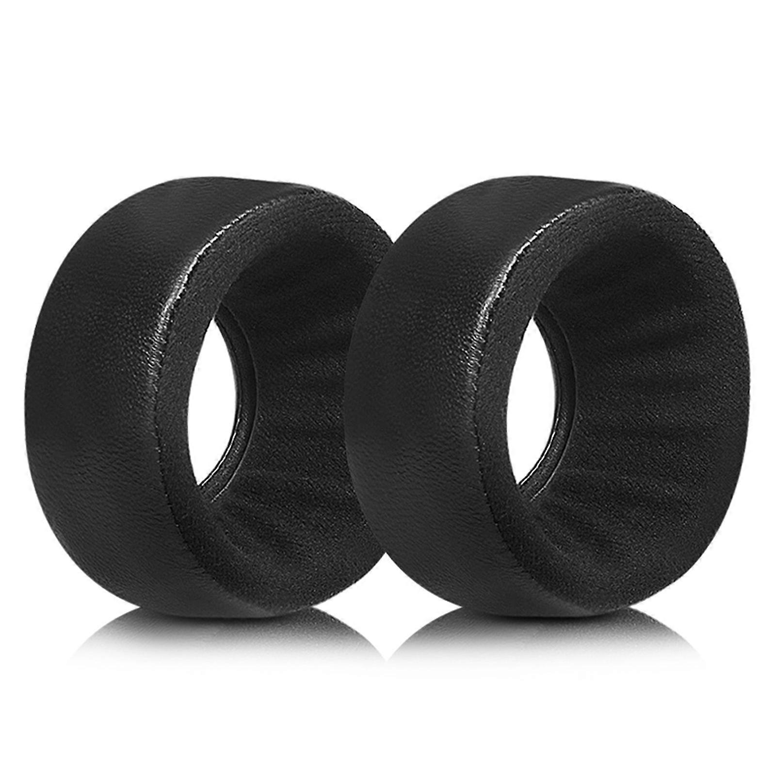 Thicker Earpads Earmuffs for GRADO SR60/SR80 Earphone Covers Easy to Install