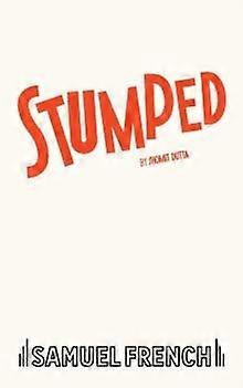 Stumped by Shomit Dutta Paperback Book