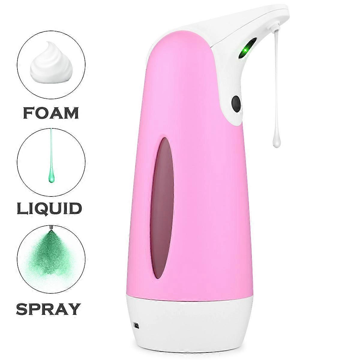 Automatic Soap Dispenser, 400ml Non-contact Infrared Sensor Soap
