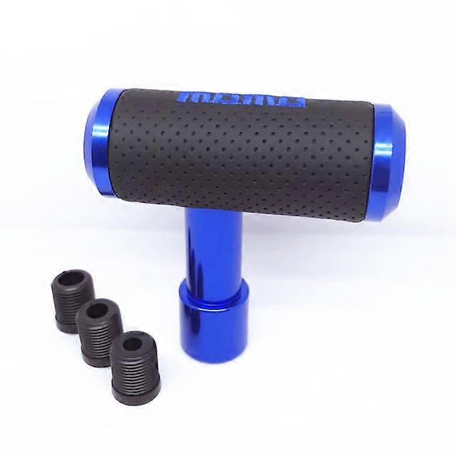Airplane T Shape Car Gear Shift Knob Long Aluminum Manual Automatic GearShift GearShifter Stick Lever Pen POMO AT MT