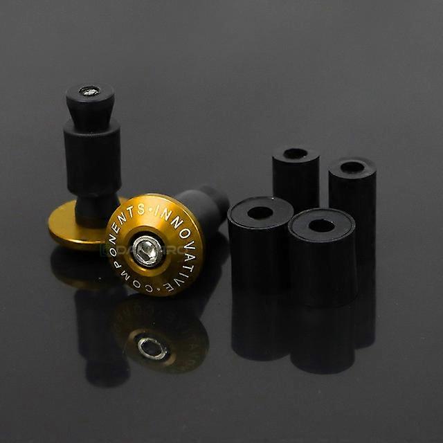 Motorcycle Handle Bar End Weight Handlebar Grips Cap Anti Vibration Silder Plug for Yamaha Kawasaki honda KTM Dirt Bike