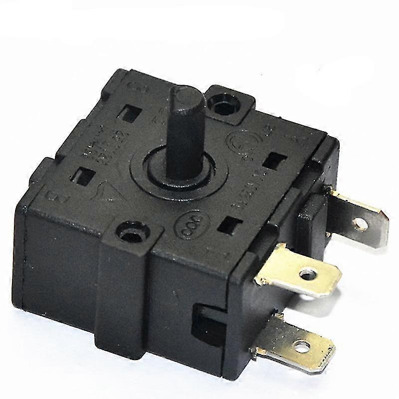 Electric Room Heater Rotary Switch