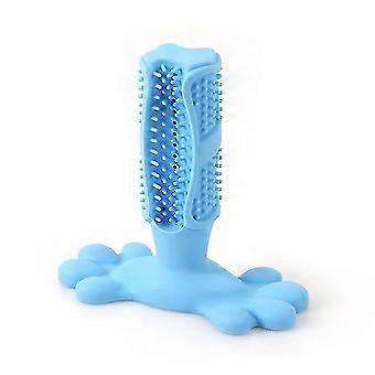 Dog Tooth Cleaning Toys, Natural Rubber Dog Toothbrush Toys And Tooth Care, Safety For Small And Medium Sized Dogs, Dog Teething Toys
