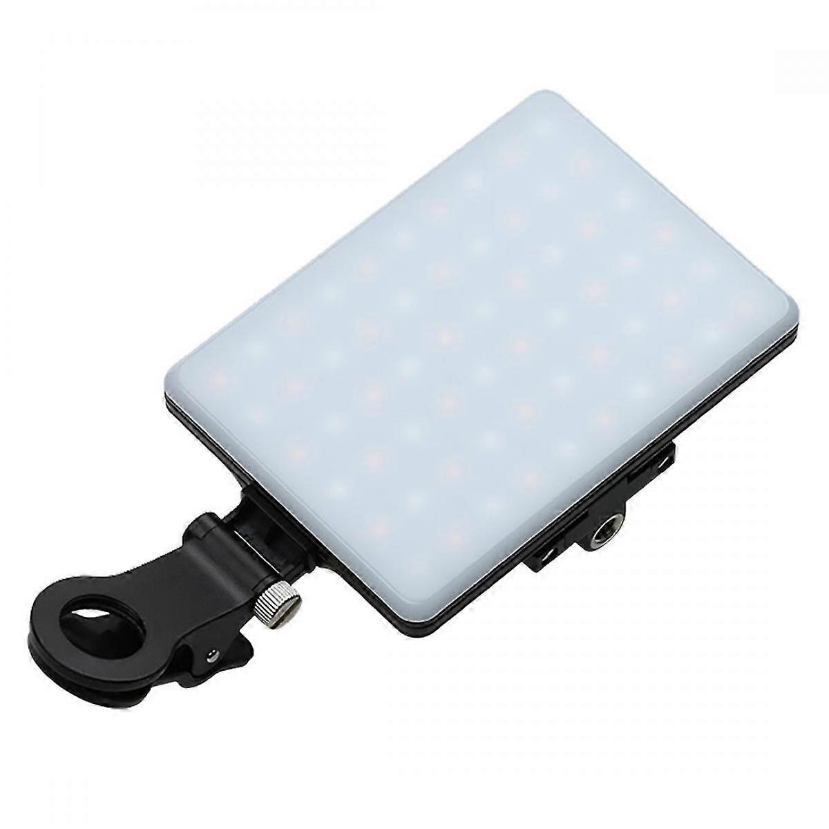 Fill Light,portable 3 Colors Video Conference Computer Lighting Fill Light For Live