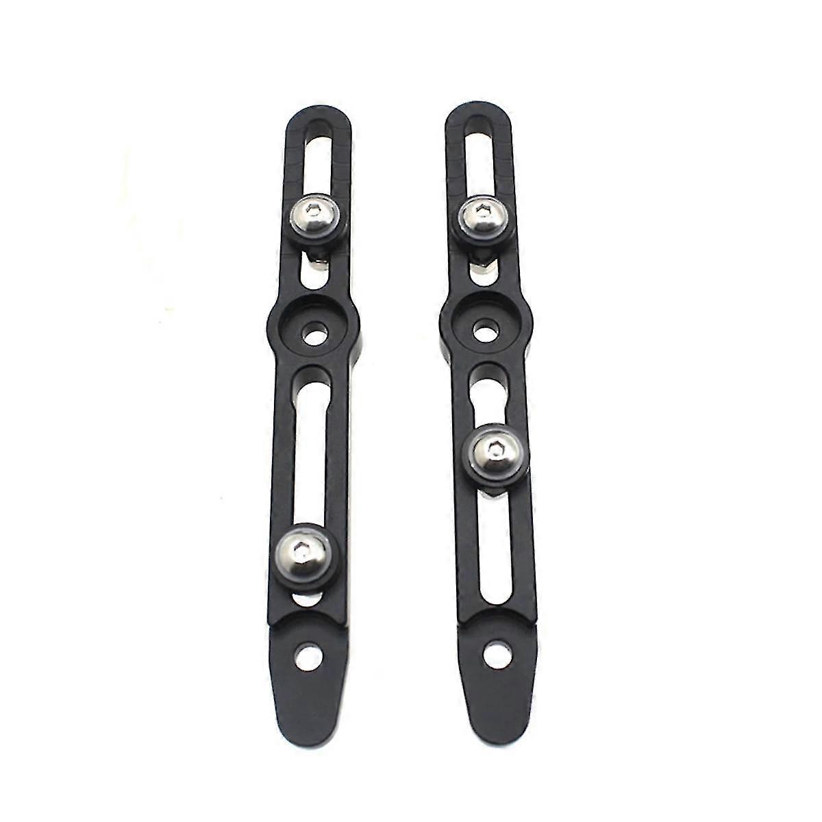 Motorcycle Windscreen Adjusters CNC Windshield Bracket Fit for V-Strom 800DE DL800 DL 800 DE 2022-(