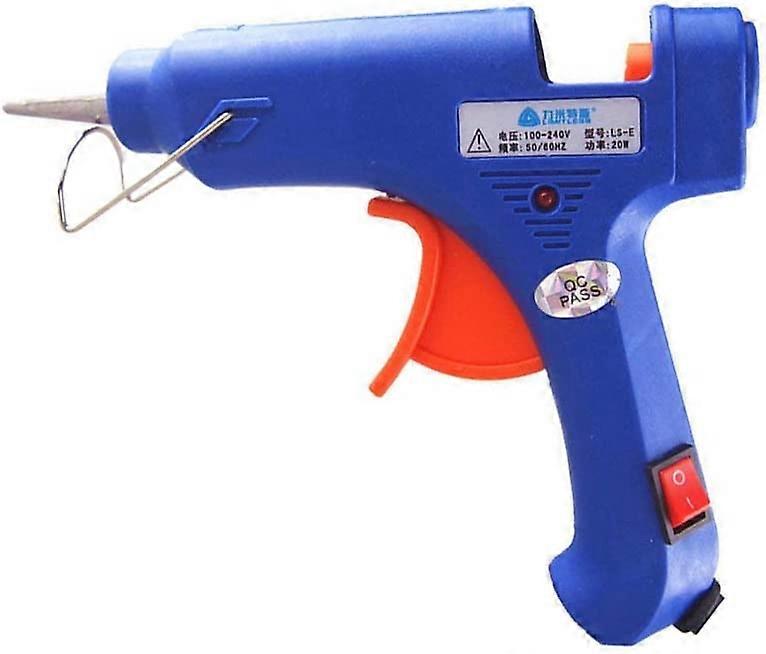 20W Hotmelt lijmpistool Lijmpistool E pistool