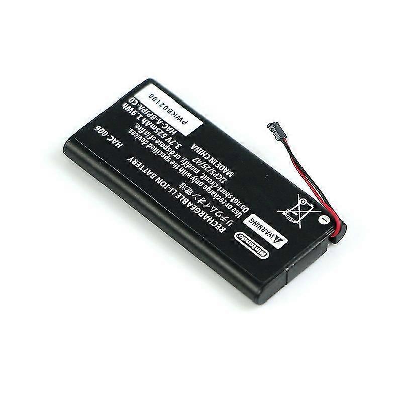 Compatible with Nintendo game controller built-in lithium battery HAC-006 compatible with switch bat