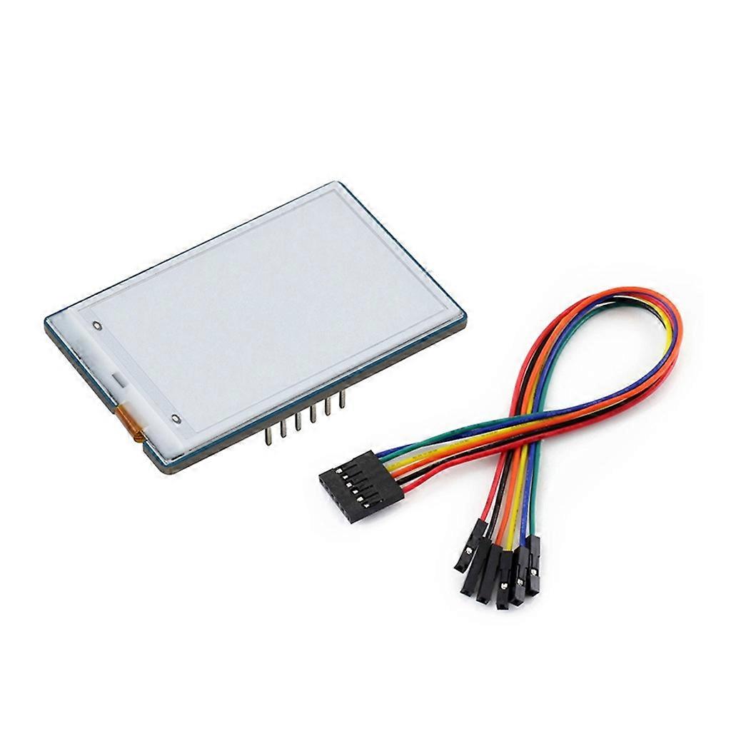 1.9 Inch Segment Code EPaper Ink Screen LCD Module Black White SPI Interface