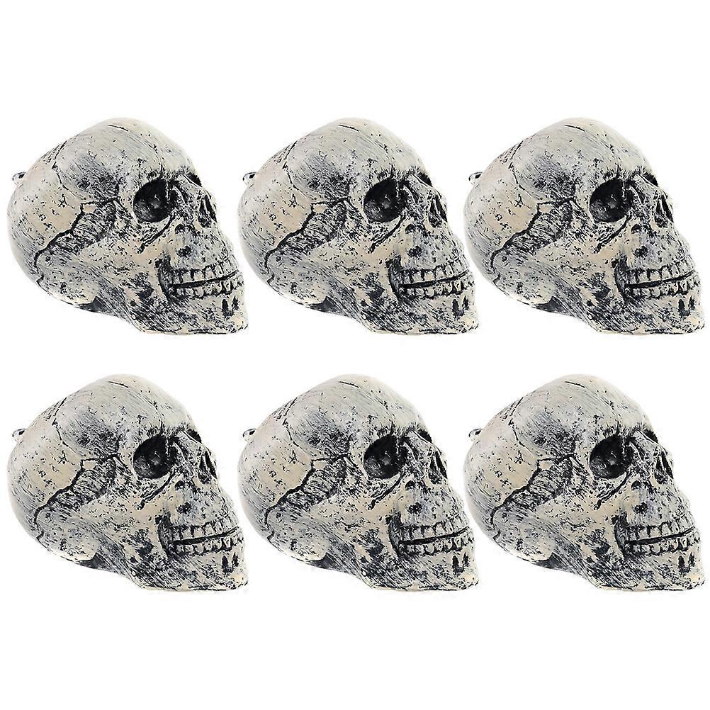 Halloween Decorations Net Bag Skulls Haunted House Bar Layout Props