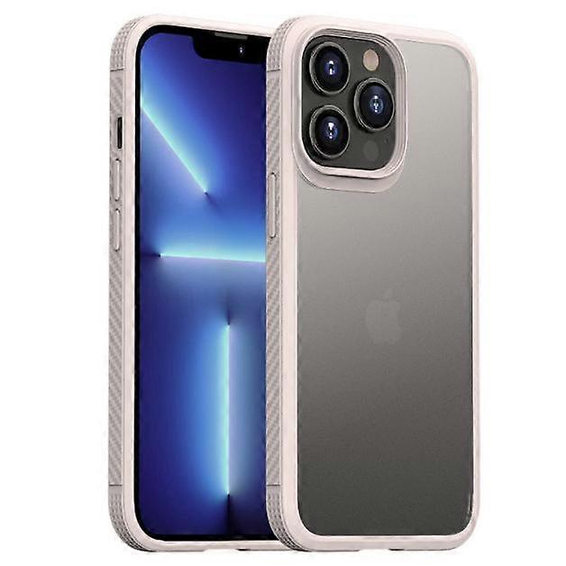 IPhone13 Series Anti-Drop Frosted Translucent Mobile Phone Case