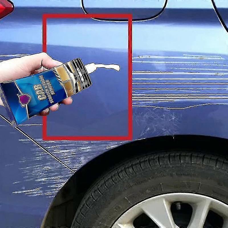 Nowy samochód Scratch And Swirl Remover Car Scratches Naprawa Polerowanie Wosk Anti Scratch Cream