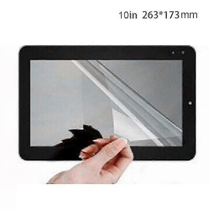 Universal Screen Protector  For Tablet 7" 8" 9" 10.1" Screen Protector High Definition Clear Shield