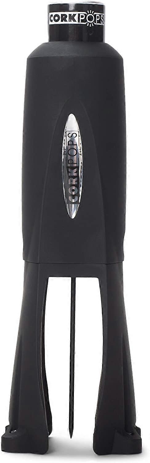 1Cork Pops Legacy ワイン ボトルオープナー ブラックのセット