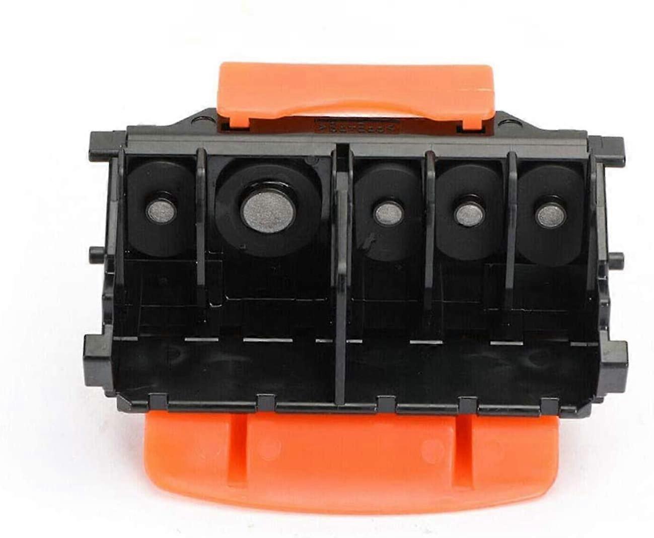 QY6-0082 Full Color Print Head Replacement for Canon MG5480 MG5580 MG5680 IP7280 MG6480 with Orange Bracket