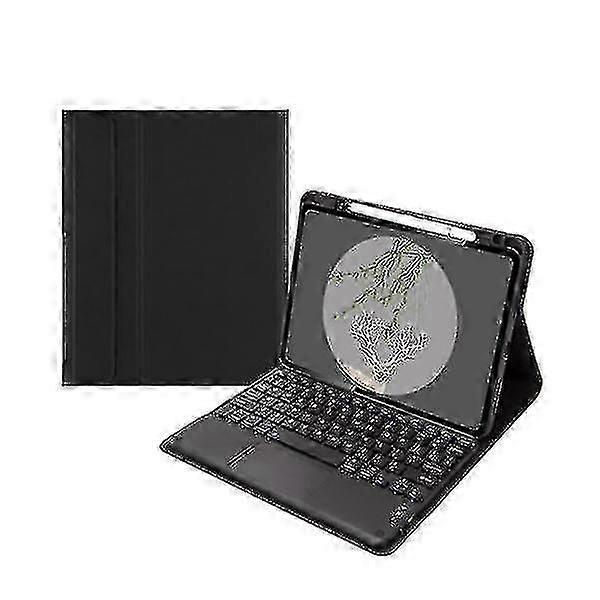 Ipad Pro 11/Air 4/10.9/10.2/10.5 Bluetooth Touch Keyboard Stand