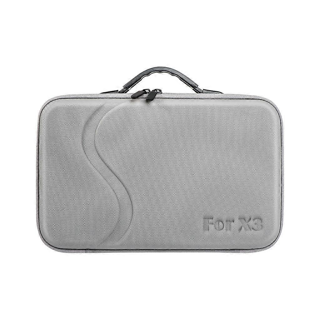  Durable Camera Carry Shell Travel Case for X3 Camera Zip Bags Storage Case