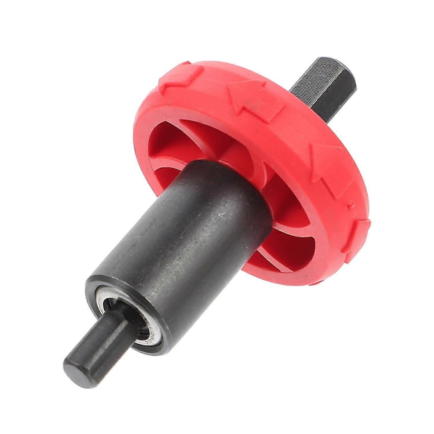 Electric Start Drill Bit Adapter for 1pc Motor Starter and Craftsman Trimmer Attachment - Leaf Blowers