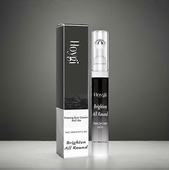 Caffeine Eye Serum With 360 Massage Roller Under Eye Cream For Dark Circles And Puffiness Reduce Wrinkles Fine Lines And Under-Eye Bags Moisturi 15ml