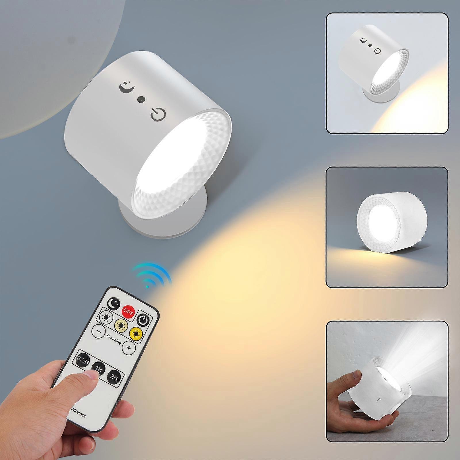 Glowright Lights,Glow Right Wall Lights,Double-Sided Light,40h Maximum Discharge