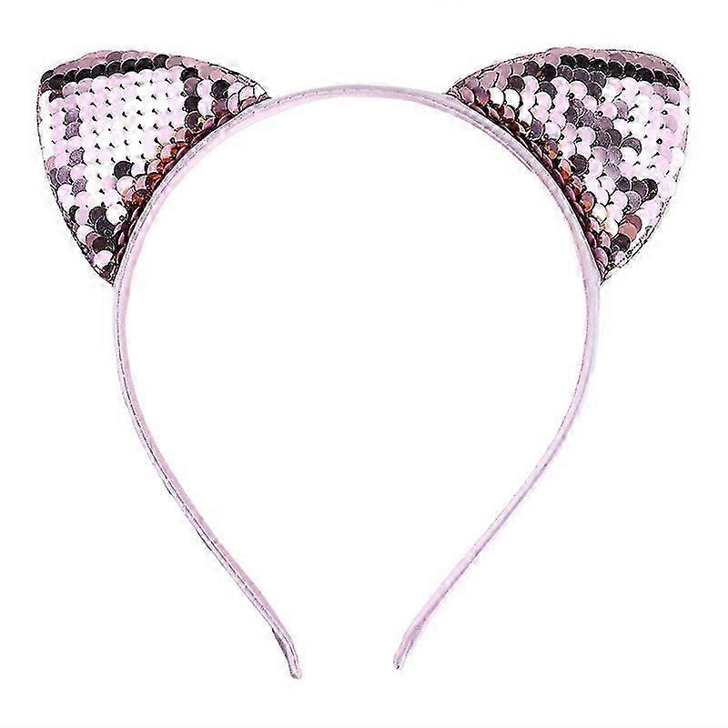 هالوين حفلة القط عقال الأذن أضواء LED (E ، نمط) 1 قطعة