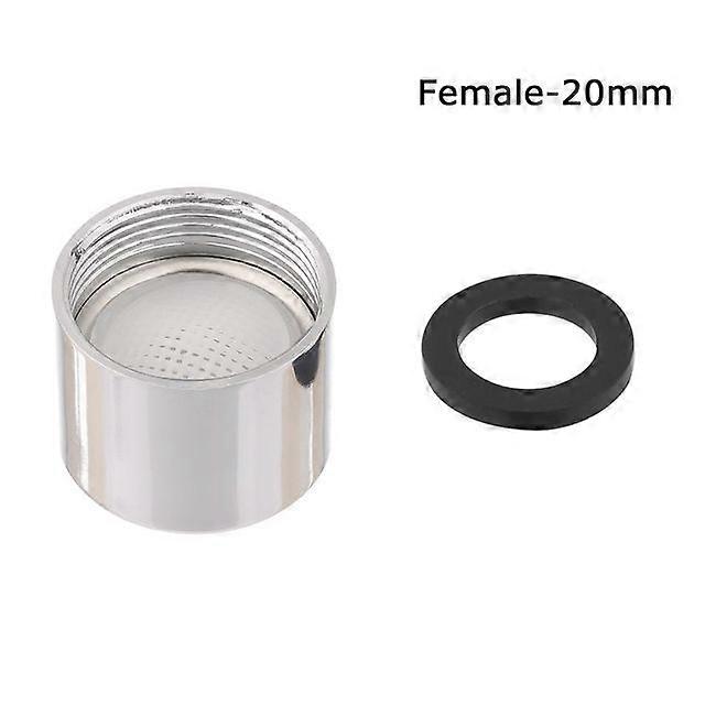 A/B Style 360 Degree Aerator Swivel Tap Flexible Sprayer Water Saving Faucet Nozzle Sink Mixer Bathroom Kitchen Fixture Hot