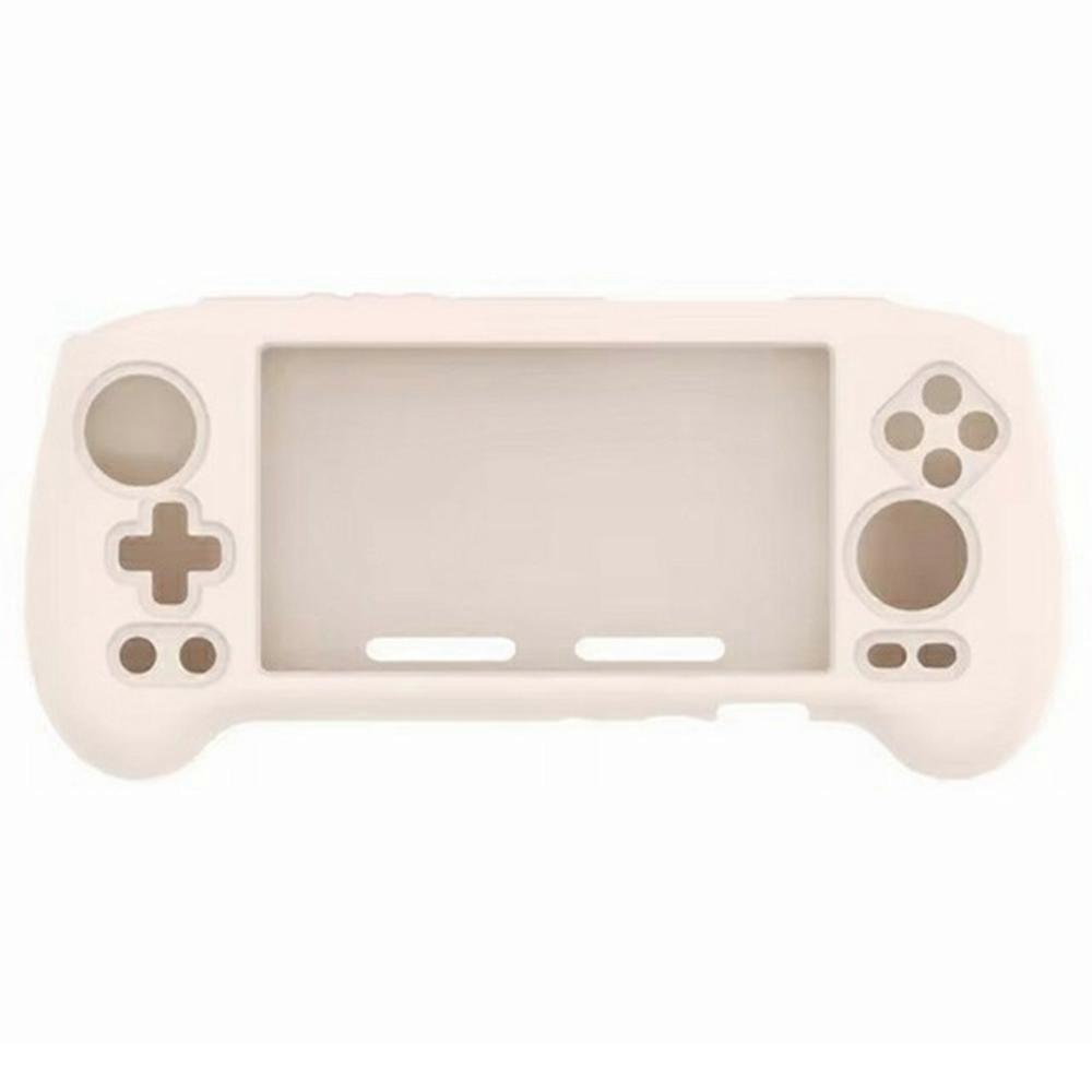 Type B Silicone Protective Case for Anbernic RG556 Handheld Gaming Console Sleeve