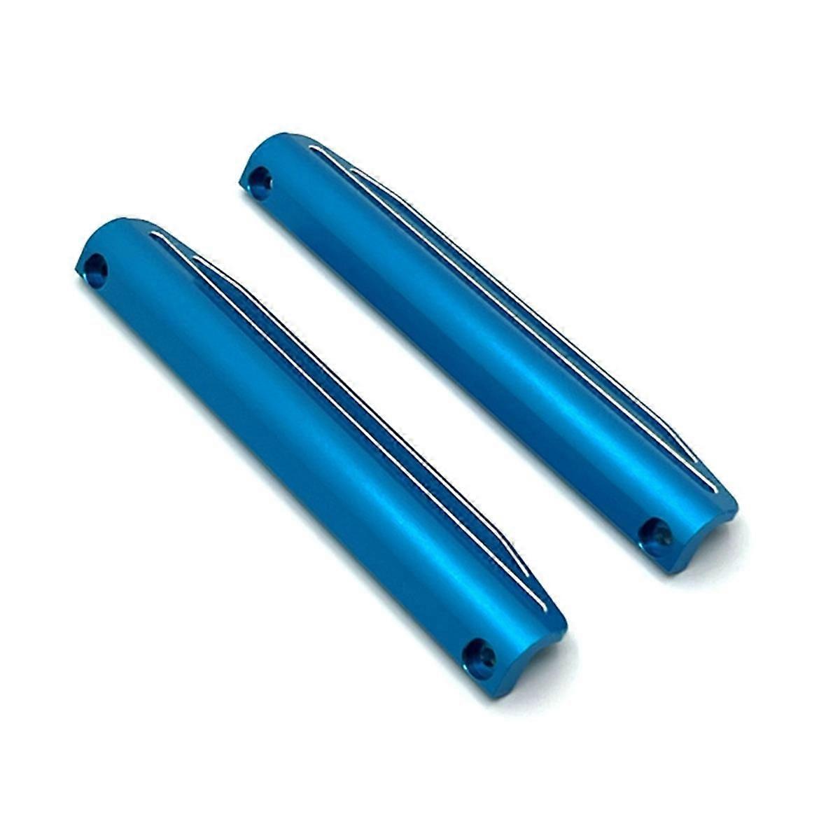 RC Car Upgrade Modified Left and Set for 1/10 10208 RC Car Upgrade Parts Blue