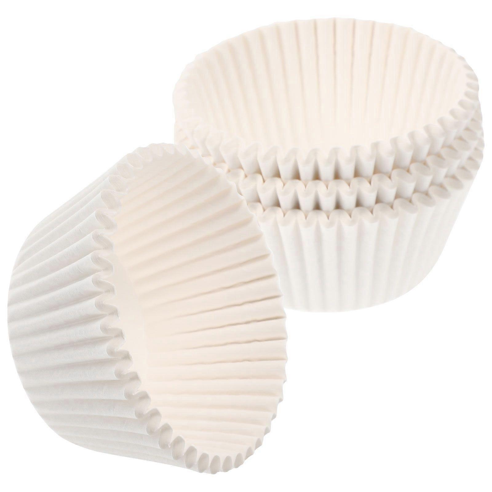 100Pcs Cake Baking Cups Cupcake Wrappers Paper Cupcake Liners Muffin Cake Liners for Baking