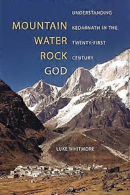 Mountain Water Rock God