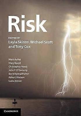 Risk 24 Darwin College Lectures