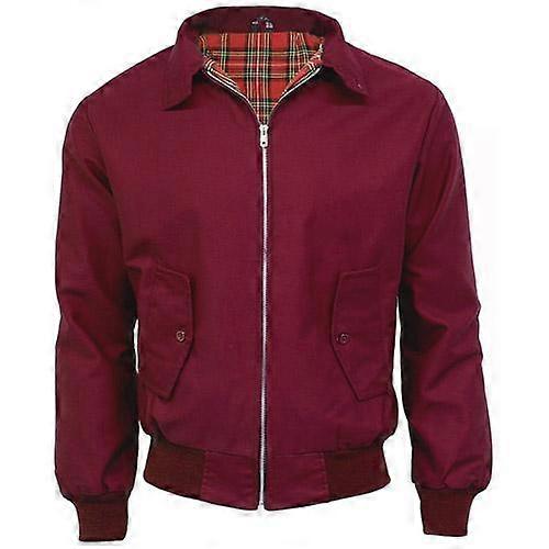 Nh Harrington Jacket - Made In The Uk