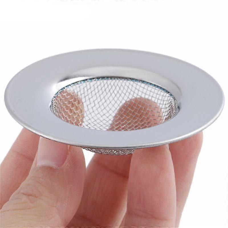 Stainless Steel Chrome Plated Kitchen Sink Drains & Strainers-Yvan