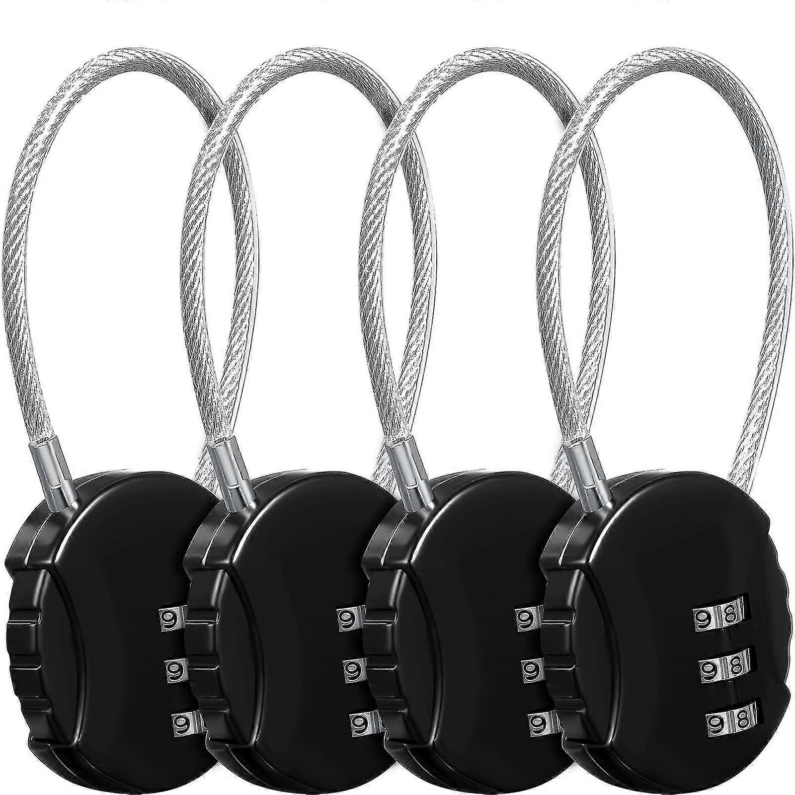 4 Pieces Combinat 3 Digit Outdoor Pad For Gym R, Sports R
