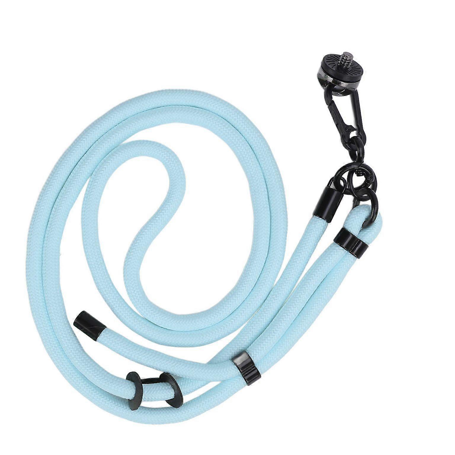 Action Camera Lanyard & Strap - Anti-Lost Rope for Secure Camera Carrying