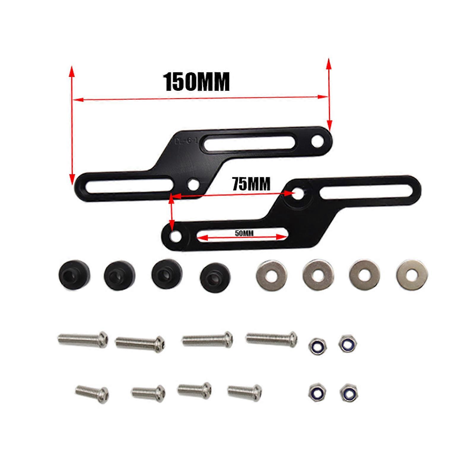 Motorcycle Windscreen Adjusters,Windshield Bracket Replacement for SUZUKI V-STROM 650 DL650 2017-2020