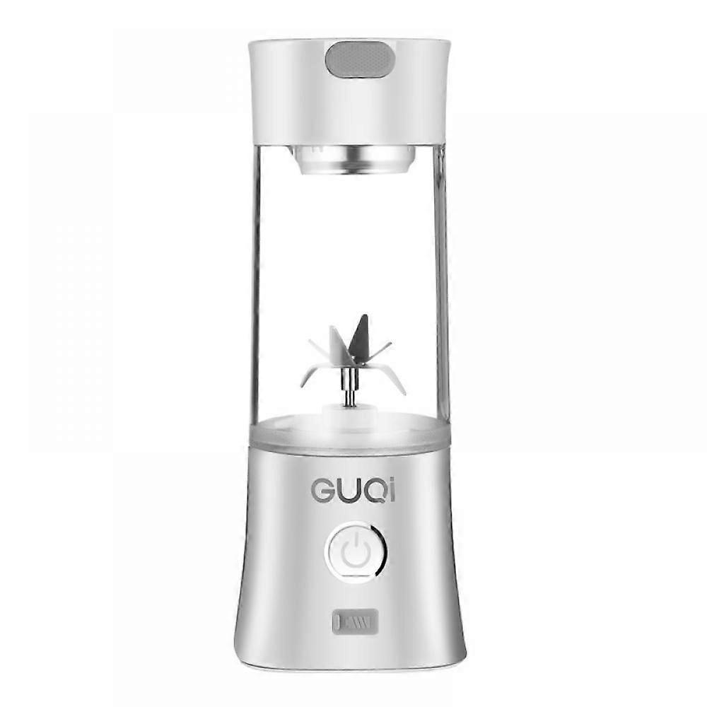 Creative Electric plastic fruit juice cup USB rechargeable mini juicer