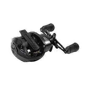 Water Drop Wheel Fishing Baitcasting Reel 18+1 Shaft 7.2:1 High Gear Metal Line Cup Sea Jig Wheel
