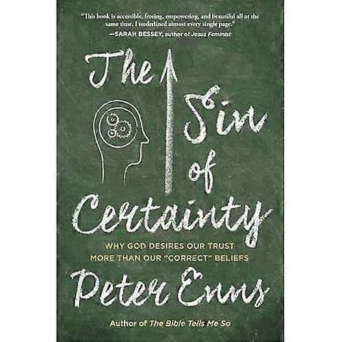 A bizonyosság bűne