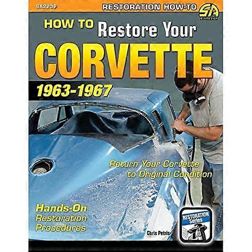How to Restore Your Corvette