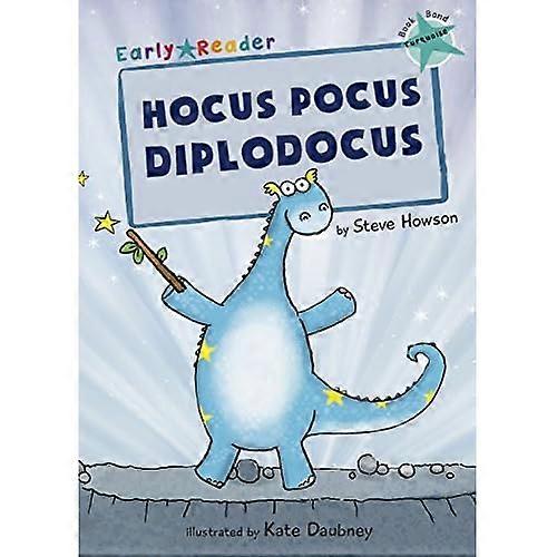 Hocus Pocus Diplodocus (frühen Leser)
