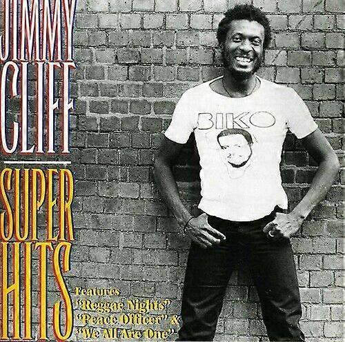Cliff Jimmy Super Hits CD