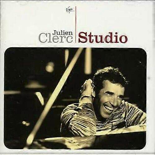 Julien Clerc Studio [importação francesa] CD (2003)