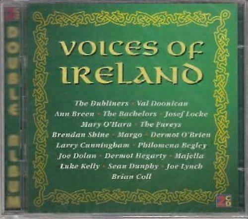 OHara Mary Hlasy Irska CD