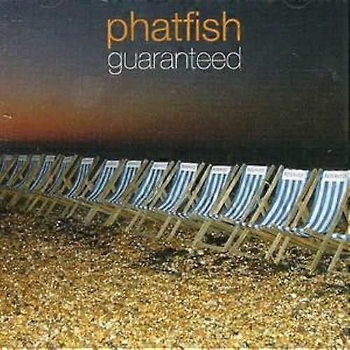 Phatfish Guaranteed CD (2007)