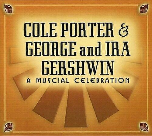 George Gershwin Musical Celebration (Rmst) CD