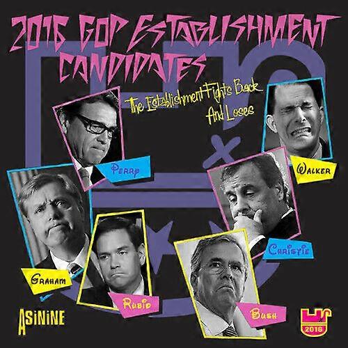Various Artists Rock and Roll The Establishment Fights Back and Loses CD 2